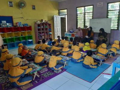 Pentingnya Pengenalan Pendidikan agama ke Anak anak